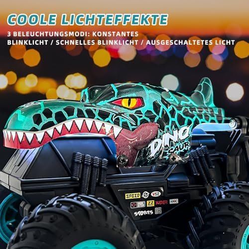 Giocattoli: Ferngesteuertes Auto 2 4GHz 20 km – Nuovo e nell'imballaggio originale da Hundwil venduto da Stallone6 6
