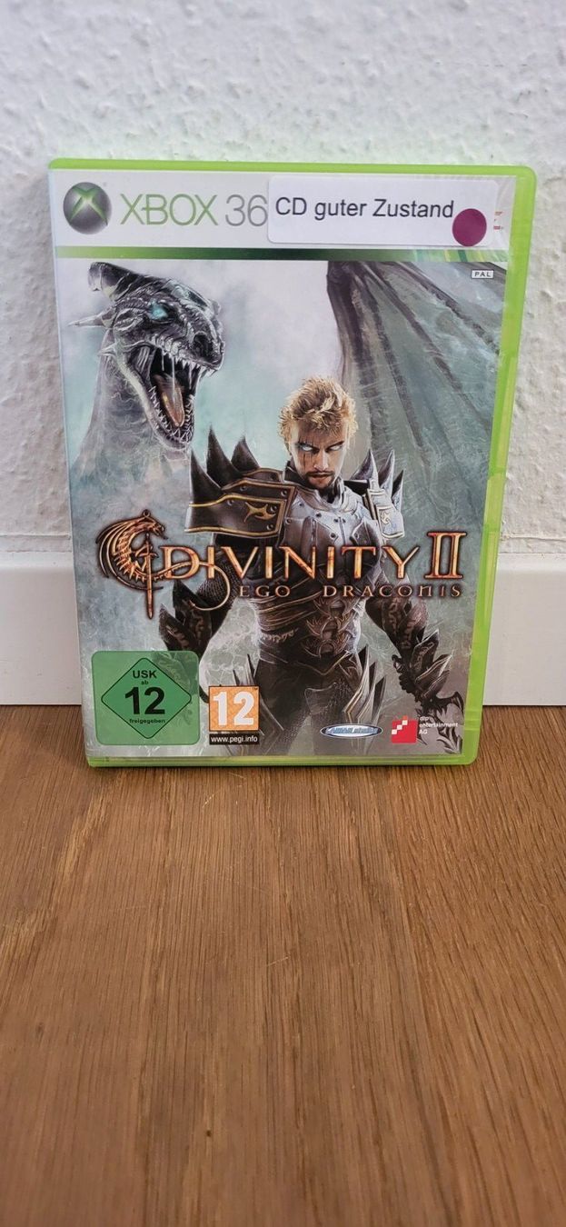Microsoft Giochi: Xbox 360 - Divinity 2 Ego Draconis – Usato da Münsingen venduto da DigitaleSpielecke