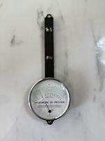 Hygromètre Lufft cheveux naturels / Haar-Hygrometer