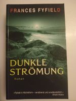 Taschenbuch - Frances Fyfield / DUNKLE STRÖMUNG - wie neu