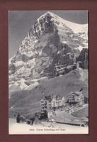 KLEINE SCHEIDEGG - Leute - Eiger