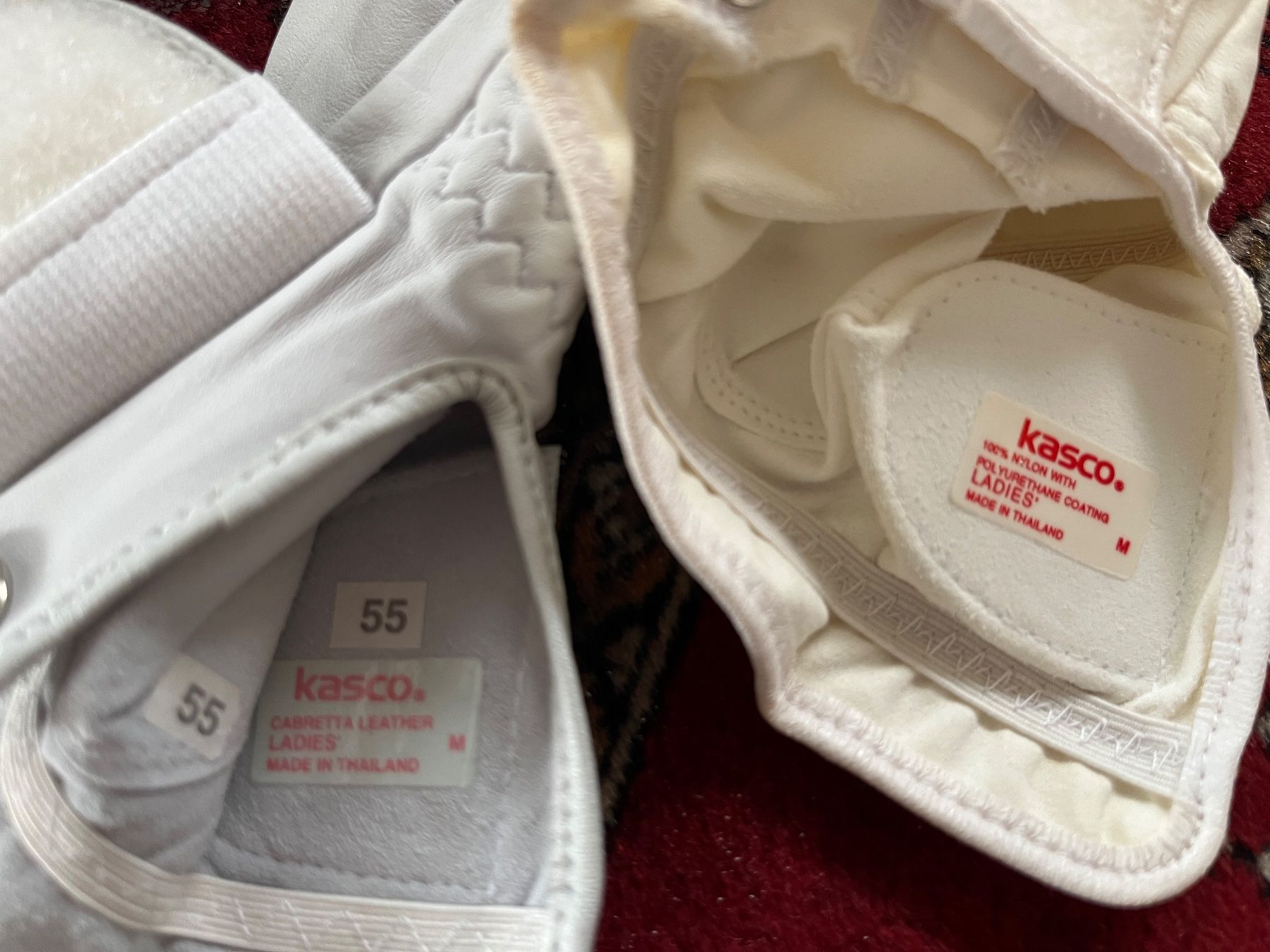 Handschuhe & Handstulpen: Kasco Golfhandschuhe Leder, Grösse M - neu – Neu (gemäss Beschreibung) aus Stetten AG von Brissago25 2