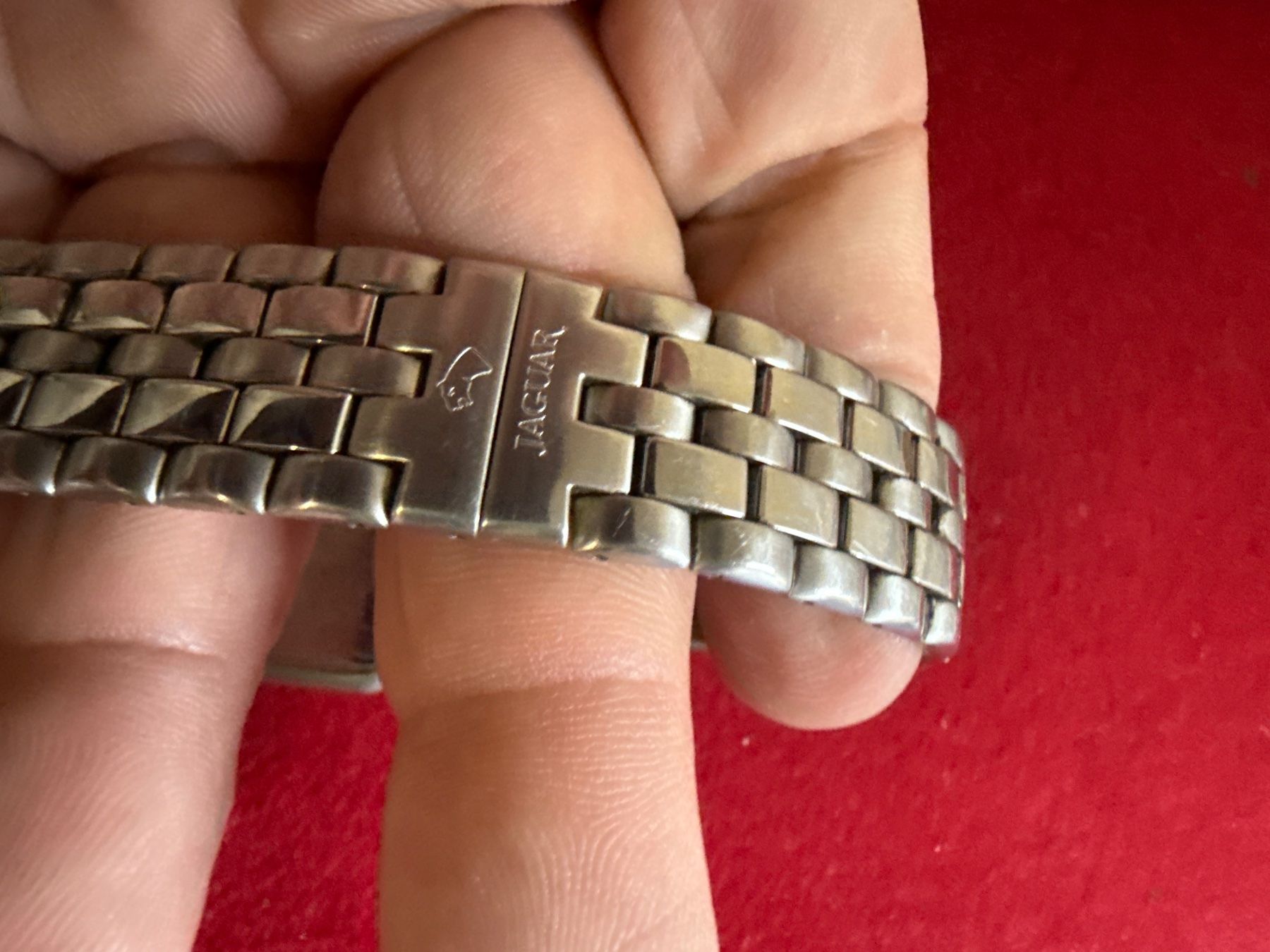 Orologi: Jaguar Quarz  32 mm – Usato da Pfeffingen venduto da Allhandelklgwatches 4