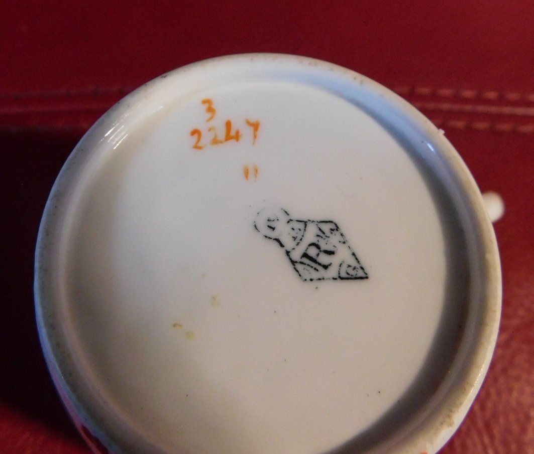 Tazze: Barttasse Antik, gemarkt – Usato da Villnachern venduto da Niggo0 2