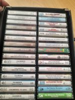 30 Musikkassetten Schlager/Volksmusik