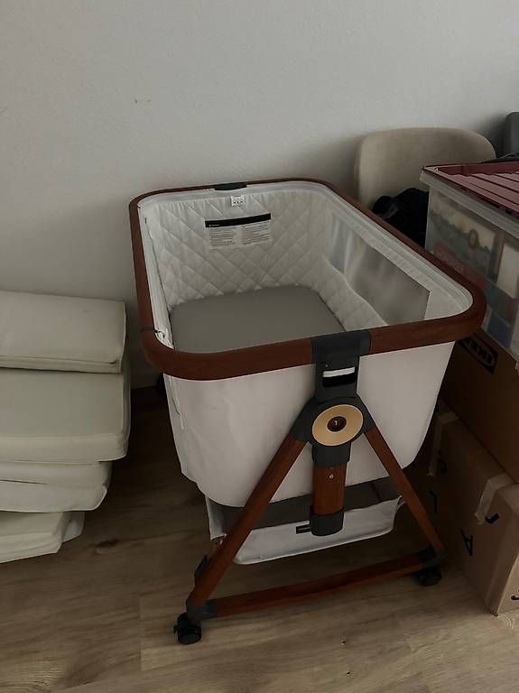 Letti: KUNU Babybett – Usato da Zürich venduto da skeco 1