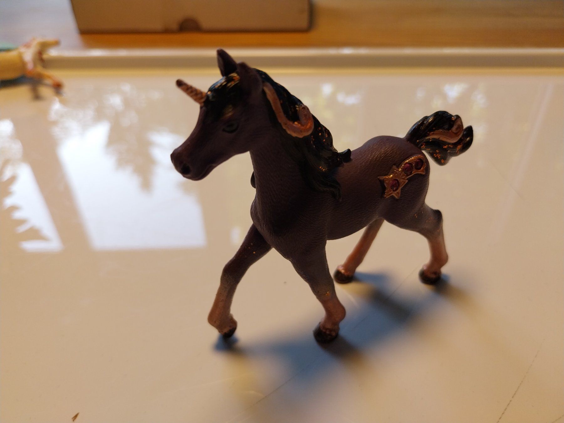 Schleich Jouets: Schleich Fee mit Einhörner – D'occasion à Bern par Epaddelw 4