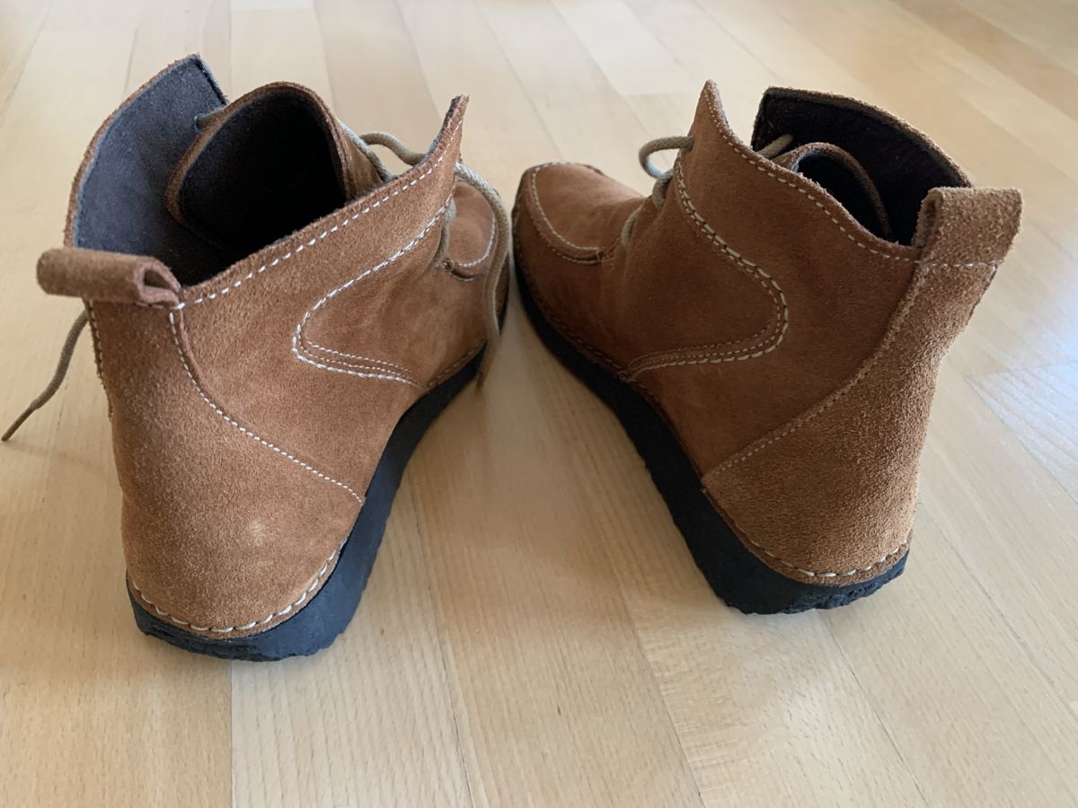 Camel Damenschuhe: Camel Active Wildlederschuhe Gr. 39 – Neu (gemäss Beschreibung) aus Arbon von huli07 2