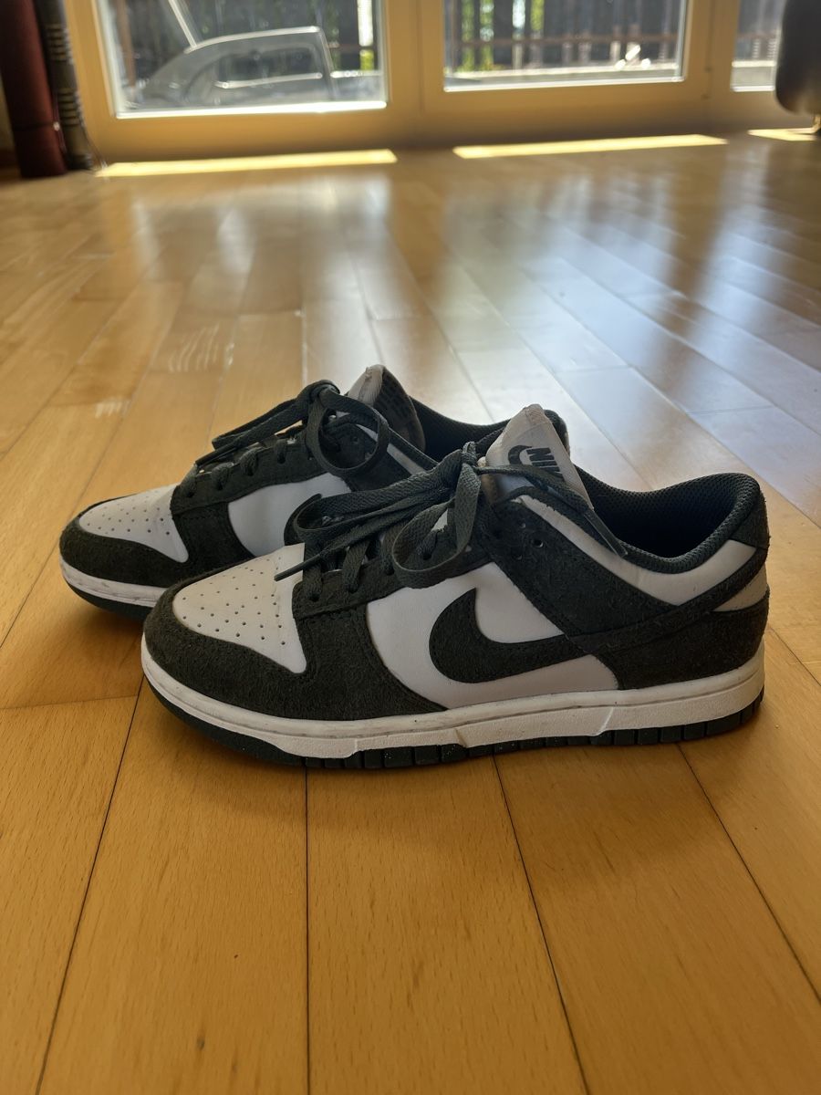 Nike Scarpe da uomo: Nike Dunk low green – Usato da Bonstetten venduto da chl_b9m2 3