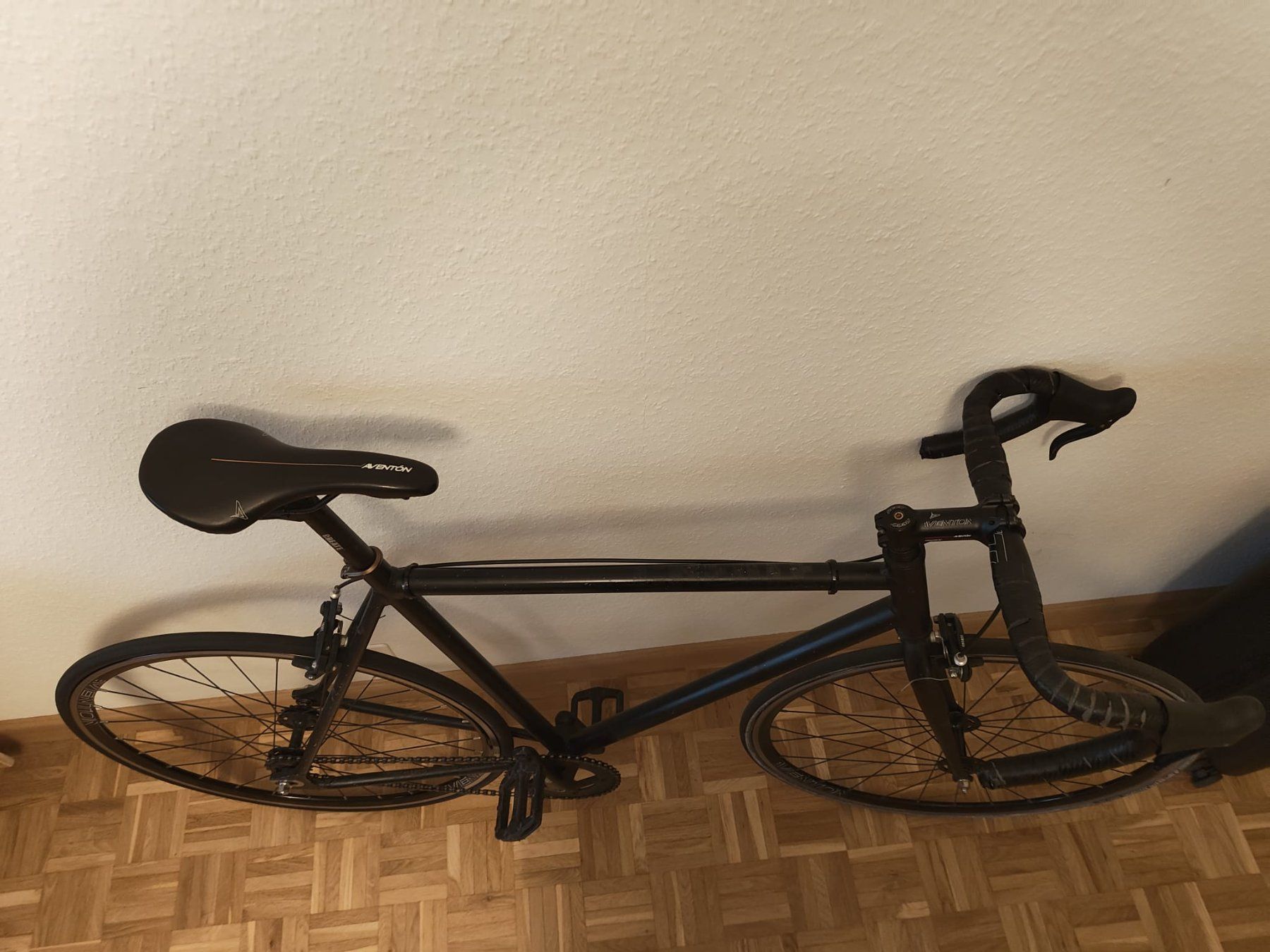 Vélos: Velo CREATE single speed – D'occasion à Basel par lor_6tbm 1