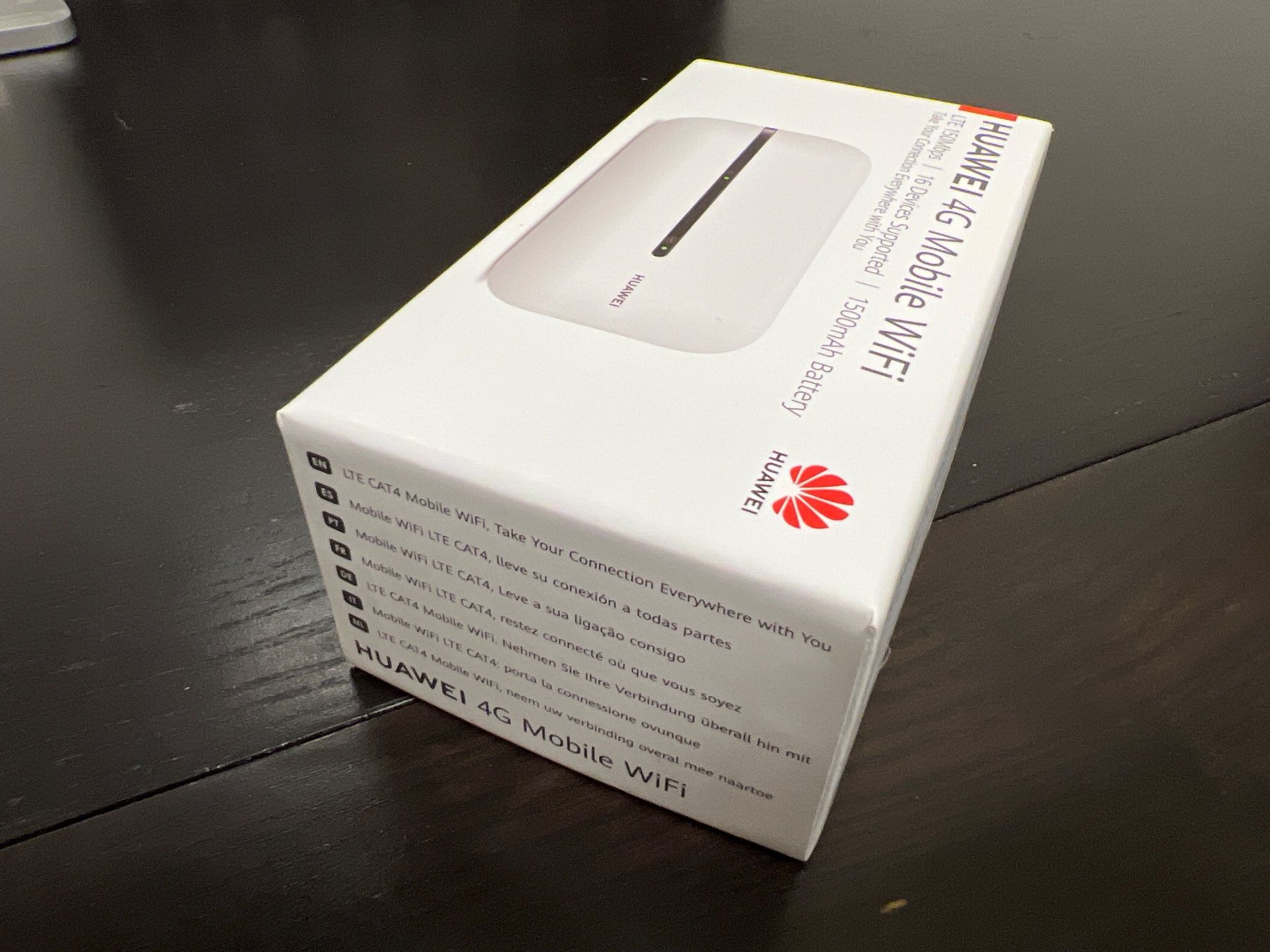 Huawei Mobile WiFi E5251 | Köp på (725588399