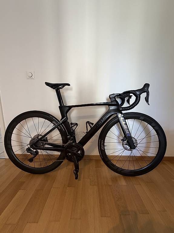 Biciclette: Cube Litening C68X taille 52  – Usato da Tannay venduto da flo_p8nb 3