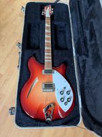 Rickenbacker 360 FG, JG 2011, Top Zustand