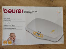 Babywaage Beurer BY 80