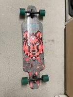 Longboard/Skateboard "Restless"