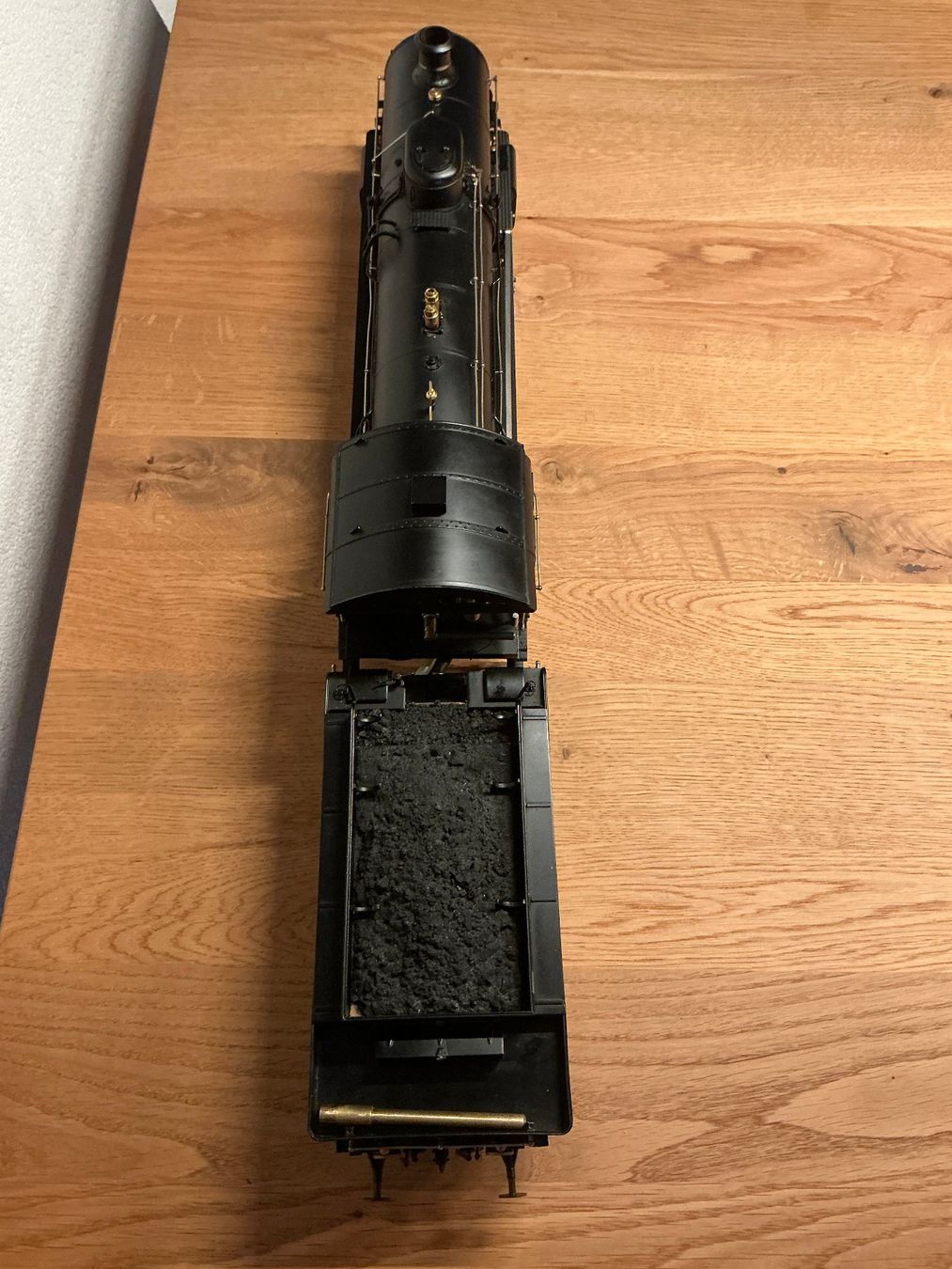 Modellini di ferrovie: Echtdampflok C 5/6 Spur 1 – Usato da Lengnau BE venduto da simag48 5