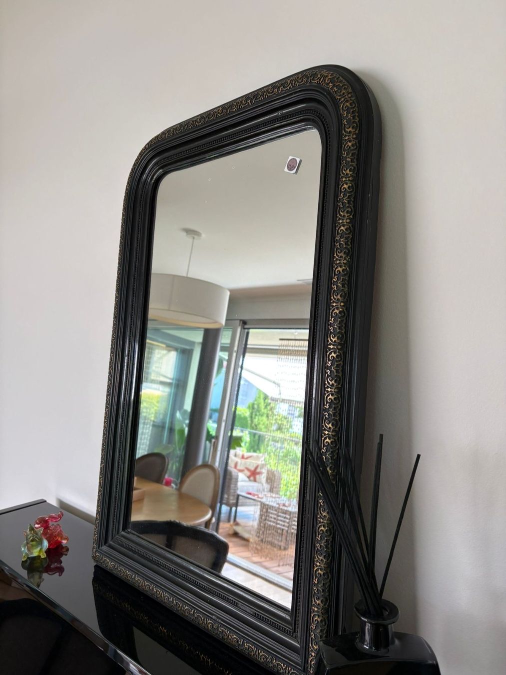Spiegel: Miroir classique ancien Louis Philippe 19eme – Gebraucht aus Vich von NatachaCK 6