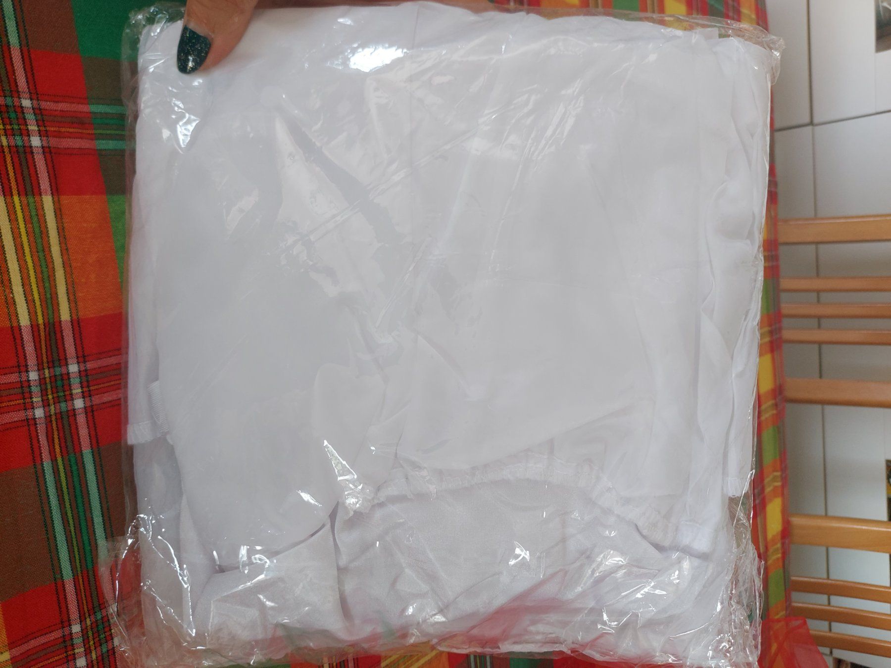 Jupes: Jupon blanc neuf – Neuf avec emballage d'origine à giez par sylronorid 1