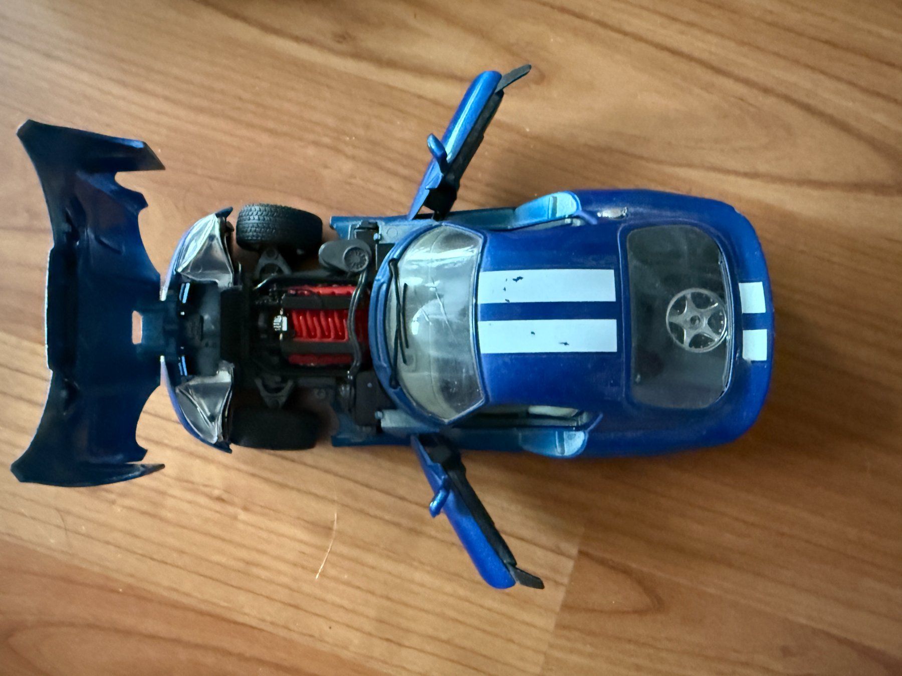 Dodge Modellini d'auto: Dodge Viper GTS (1996) – Usato da Wängi venduto da squirrelwoman 1