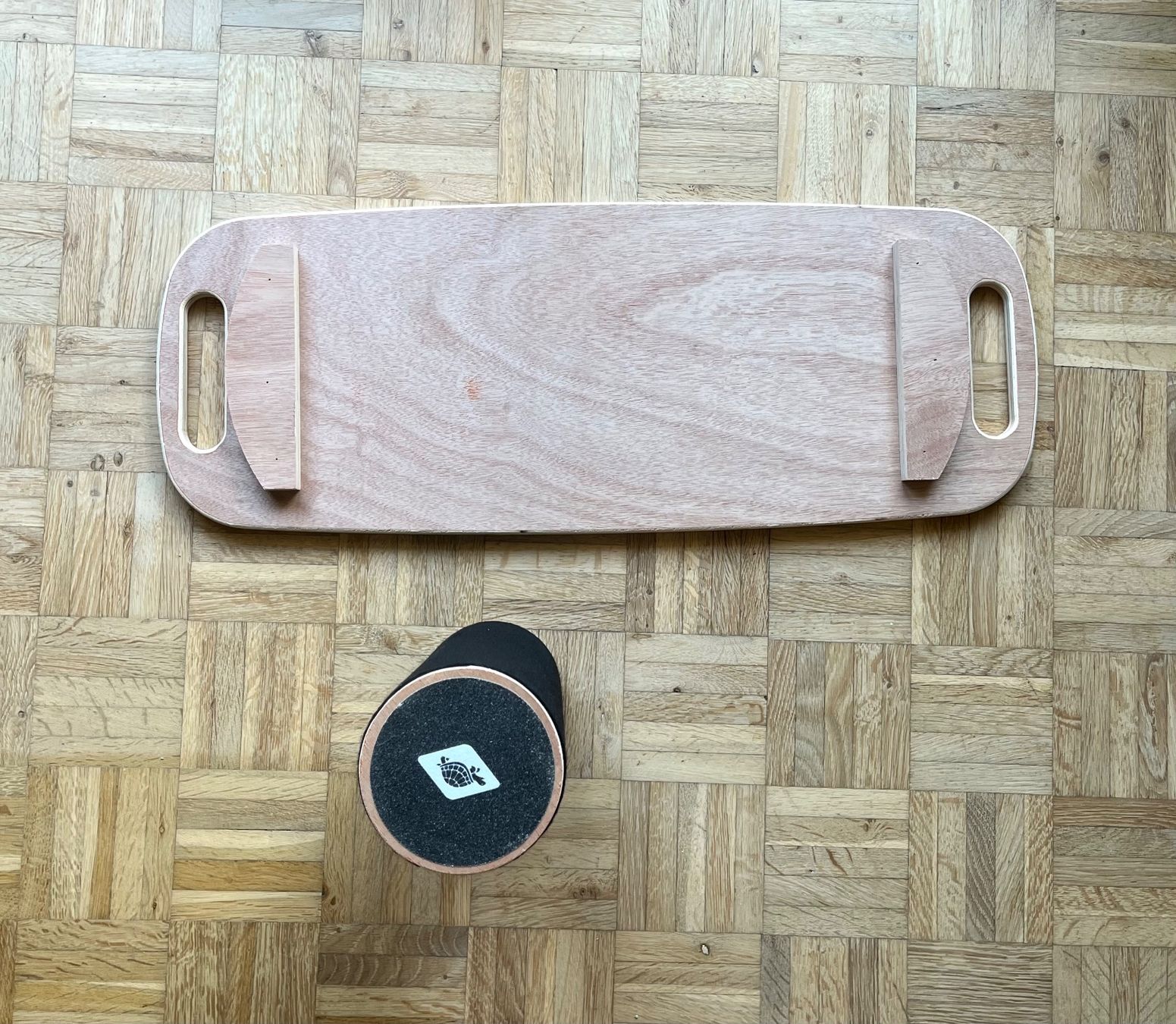 Hometrainer: Balance Board SCHILDKRÖT – Usato da Weinfelden venduto da Kathydoes 2
