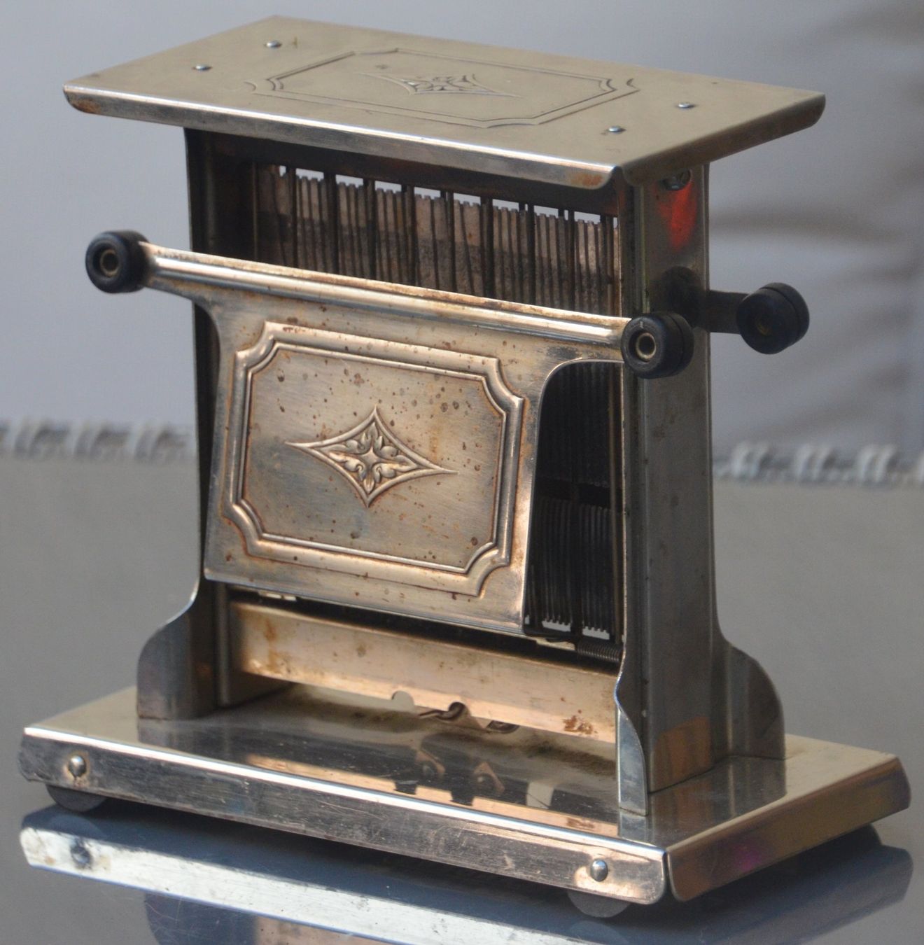 Elettrodomestici da cucina: Toaster / grille-pain Landers – Usato da Collonges venduto da arashee
