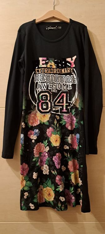 robe Desigual taille 9 ans 10 ans