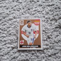 Panini Extra Sticker Bronze Jude Bellingham