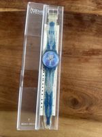 Swatch Gent „Frische Fische“ GG116 – 1992 – Vintage mit Orig