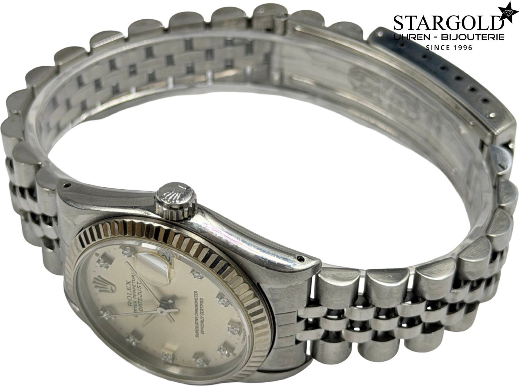 Rolex Orologi: Rolex Datejust 31 - 68274G – Usato da Zürich venduto da Stargold-Uhren 4
