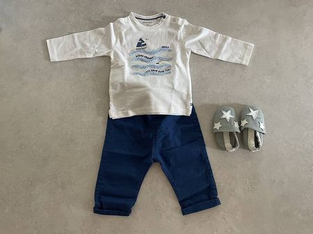 Baby Gr. 68 - 3-teiliges Set NEU!
