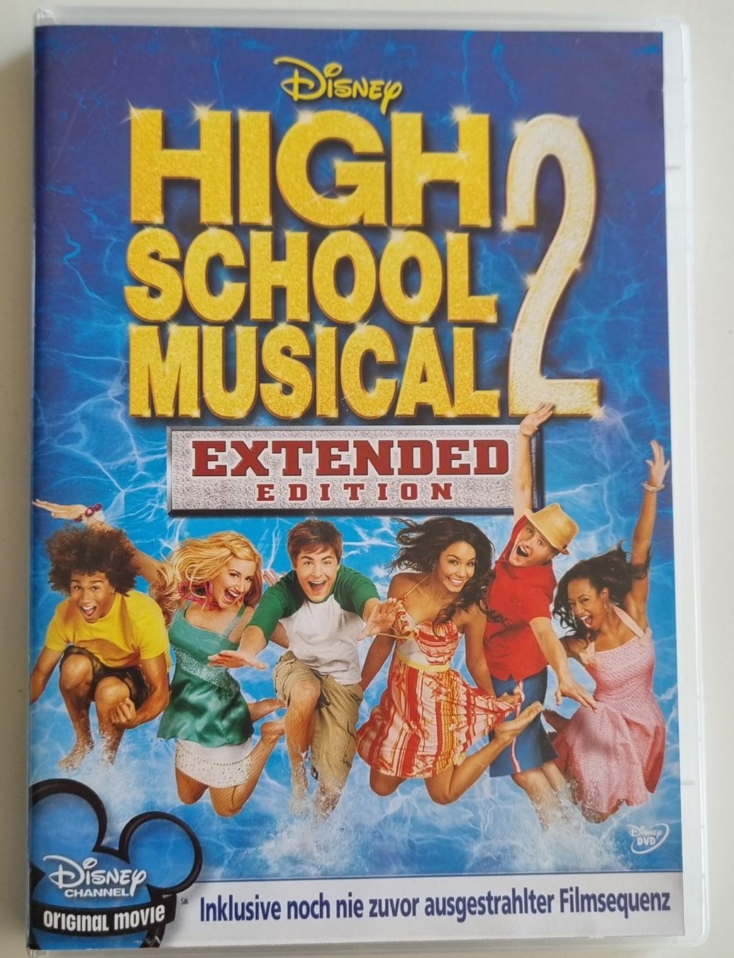 Tutti i DVDs: High School Musical 2 DVD – Usato da Bassersdorf venduto da Ubrunu