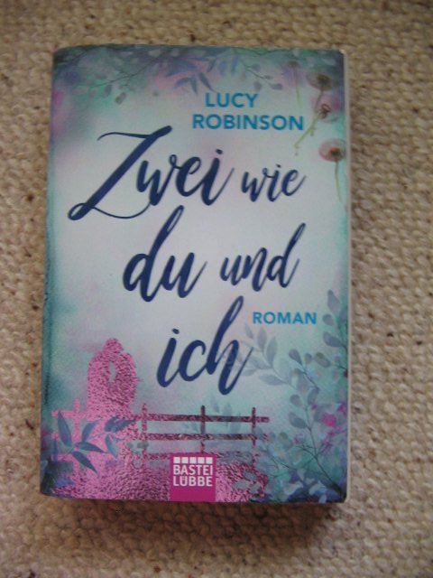 Libri: Zwei wie du und ich Lucy Robinson – Usato da Reitnau venduto da Bab0