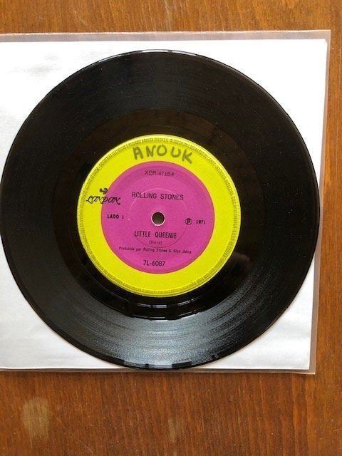 Schallplatten: ROLLING STONES – Gebraucht aus Aarwangen von Jukebox3
