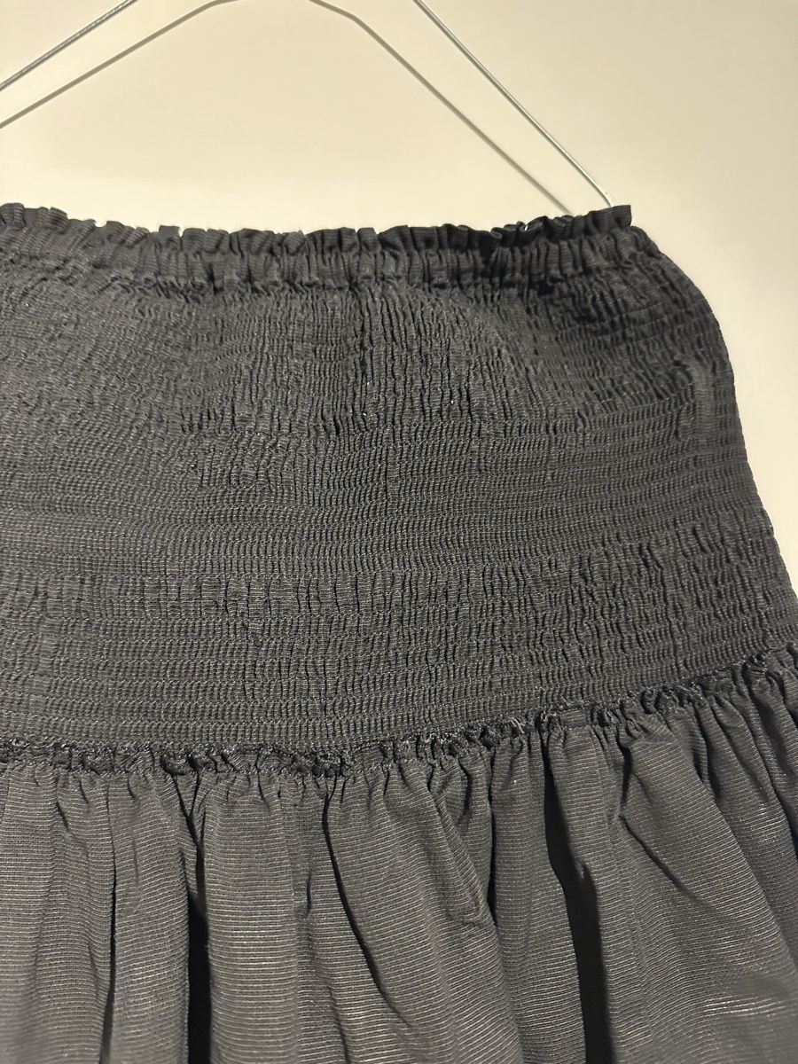 Gonne: Schwarzer Mini Rock ONE SIZE – Usato da Uster venduto da Monika_OB 3