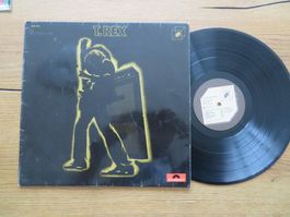T. Rex - Electric Warrior - Vinyl LP -