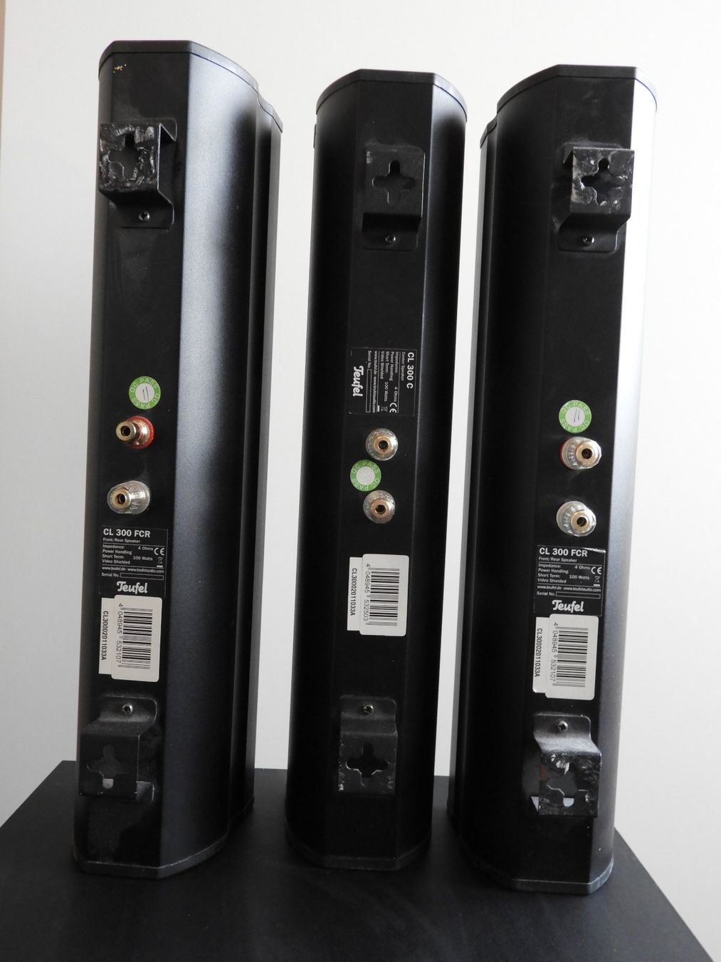 Teufel Casse acustiche: Teufel 5.1 | US6110/1 | CL300 – Usato da Boswil venduto da Sheogorad 6