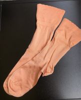 Orange Knee-high Socks 35-38