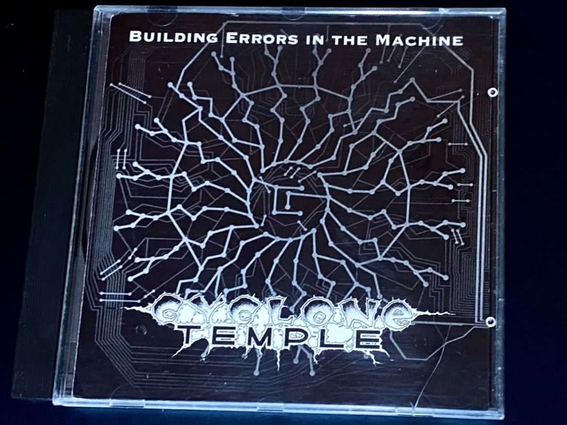 CDs: Cyclone Temple-Building Errors – Gebraucht aus Muri b. Bern von AdidasCollector