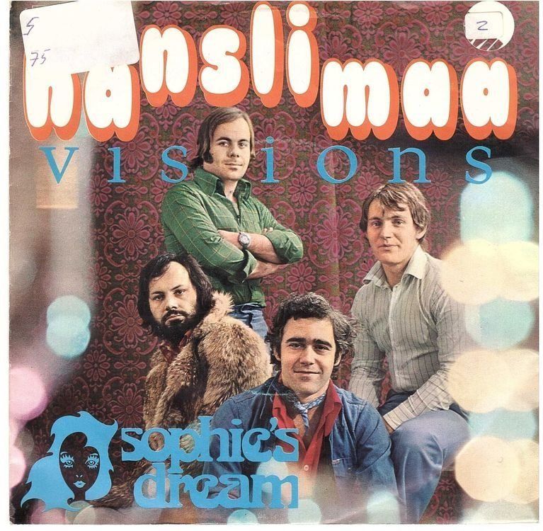 Dischi in vinile: Sophie`s Dream  Single7 – Usato da Rheinau venduto da thealbum