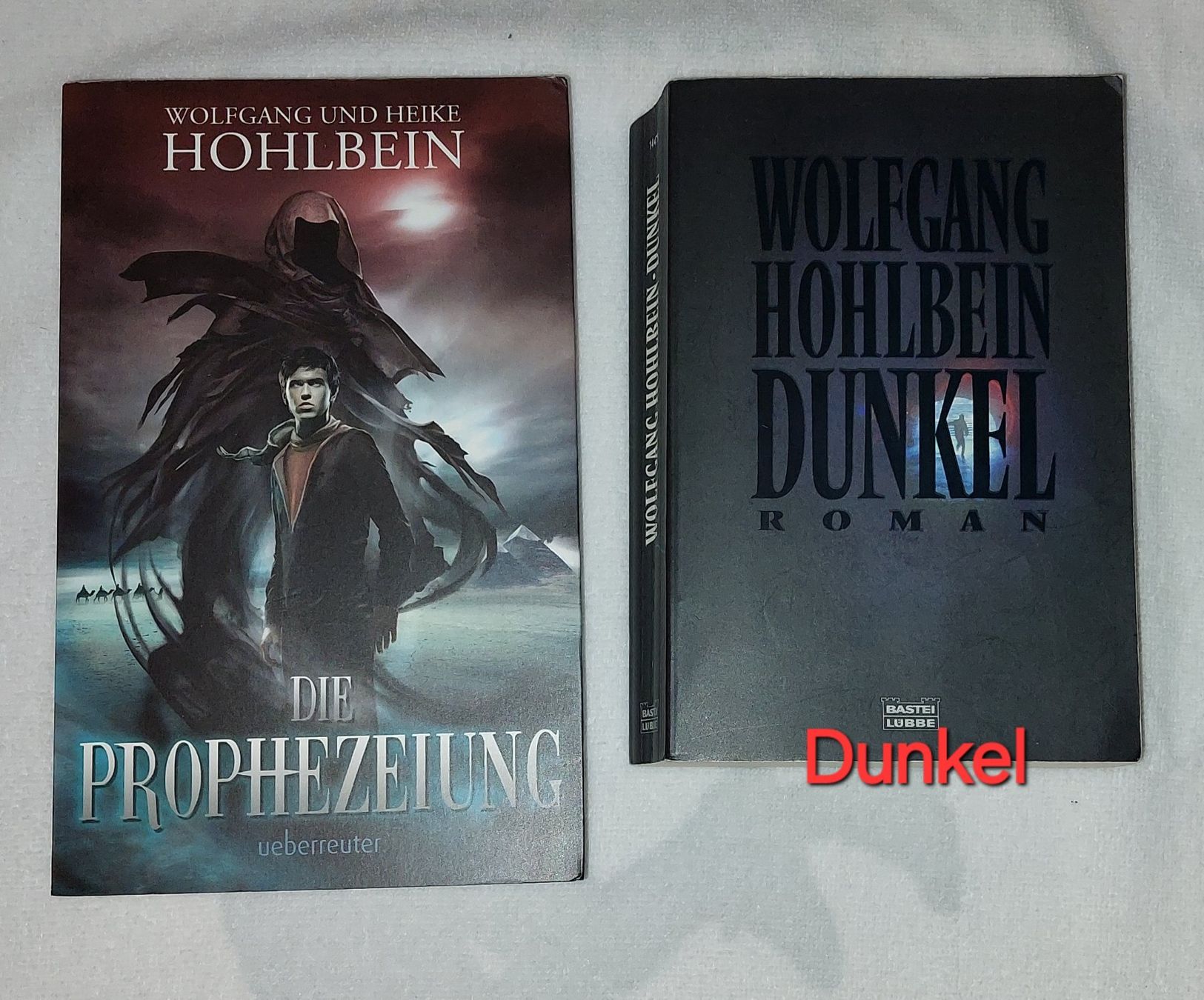 Libri: 6 Bücher von Hohlbein, auch einzeln möglich – Usato da Uitikon Waldegg venduto da Smeragol 5