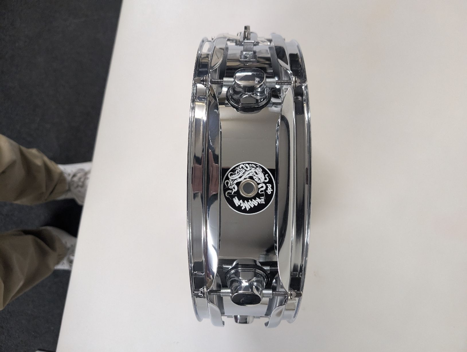 Strumenti musicali: Sonor force 200, Vintage, Weiss - Inkl. Hardware – Usato da Baden venduto da mar_9ffp 3