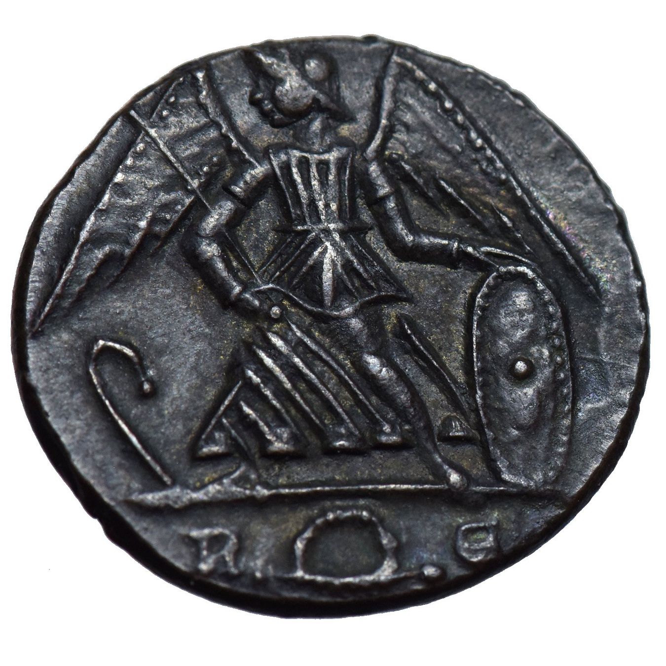 Toutes les monnaies: Constantinopolis, bronzemünze – D'occasion à Lugano par Numisartes 1