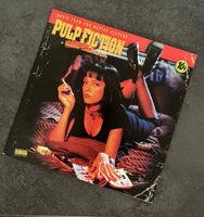 LP Pulp Fiction - Original Soundtrack