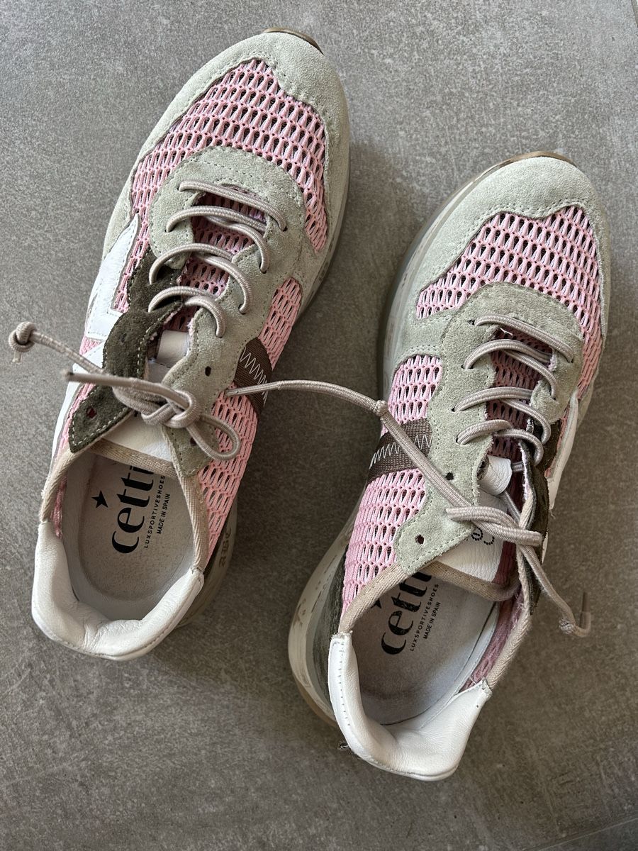 Scarpe da donna: SUPERBEQUEMER CETTI - SNEAKER – Usato da Nidfurn venduto da cejeisda