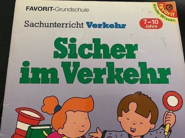 Bücher: Lesen, Sprechen, Handeln / Verkehr – Gebraucht aus Beromünster von msklef 2