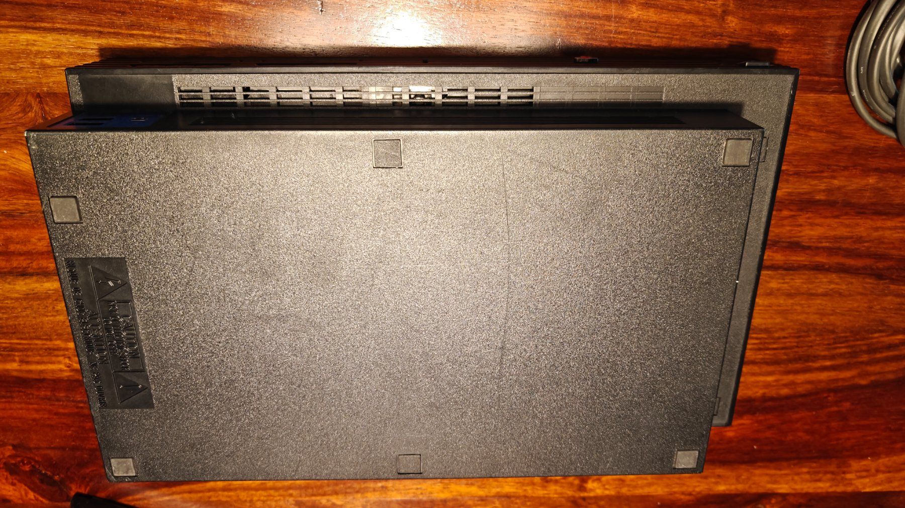 Sony Console: Sony PlayStation 2 SCPH 30004 inkl Original Controller – Usato da Kleinandelfingen venduto da RetroDomi 3