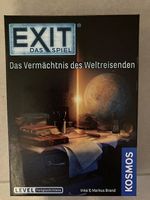 Exit Kosmos Spiel Weltreise