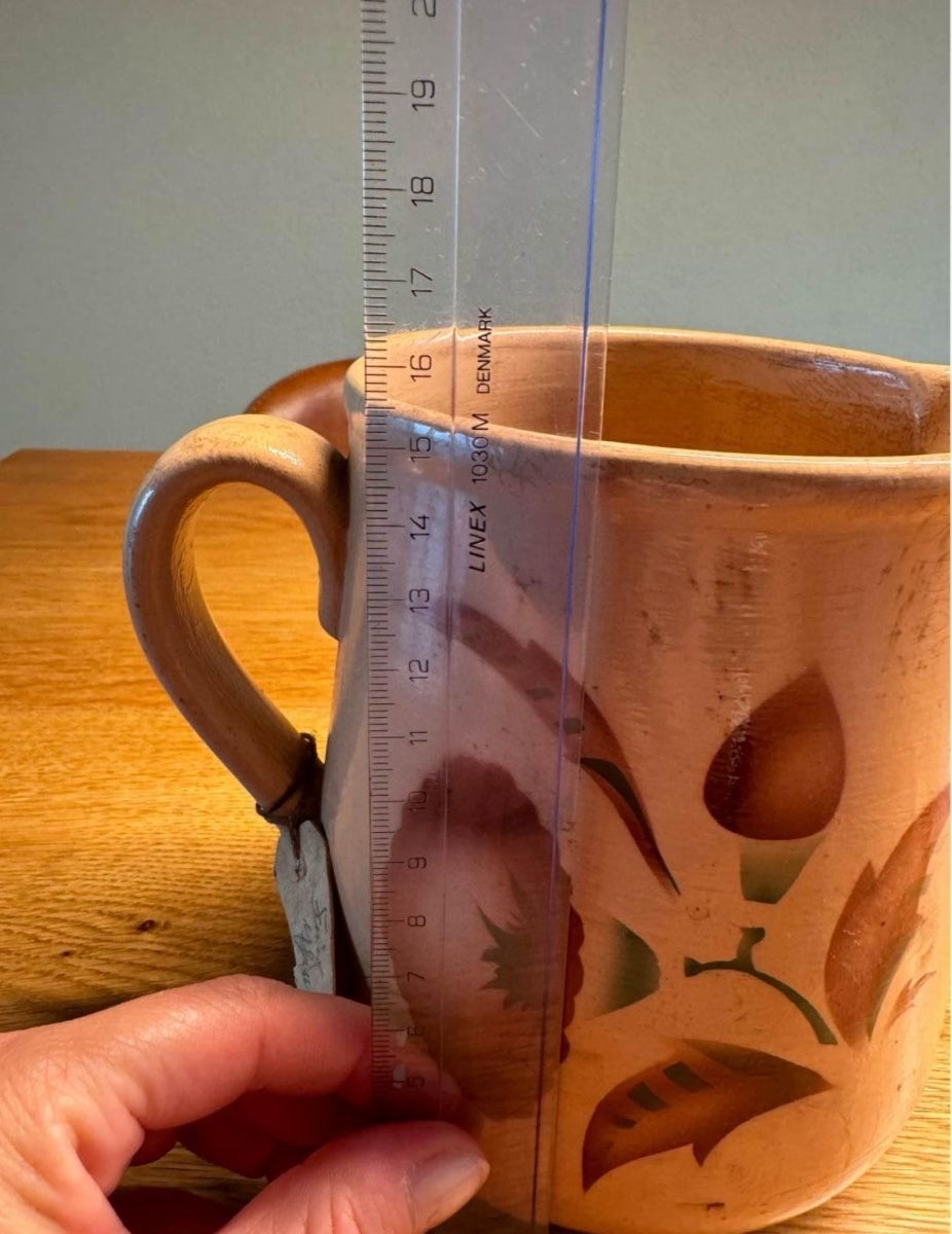 Caraffe: Antiker Krug Vase – Usato da Niederbüren venduto da poschti 5
