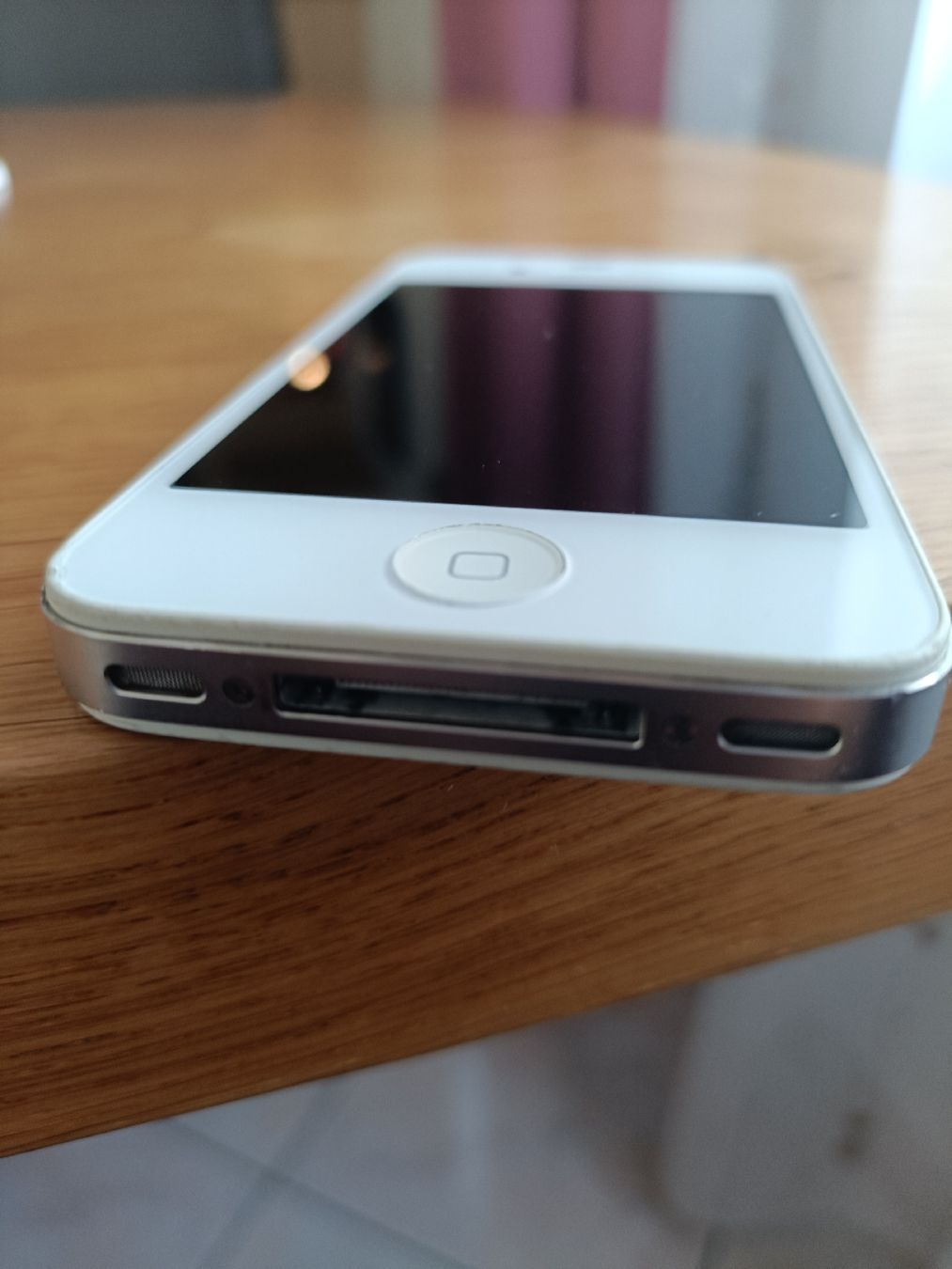 Apple Portables: iPhone 4S, 32GB, Weiss, Defekt, – Défectueux à Sargans par Polifemo58 4