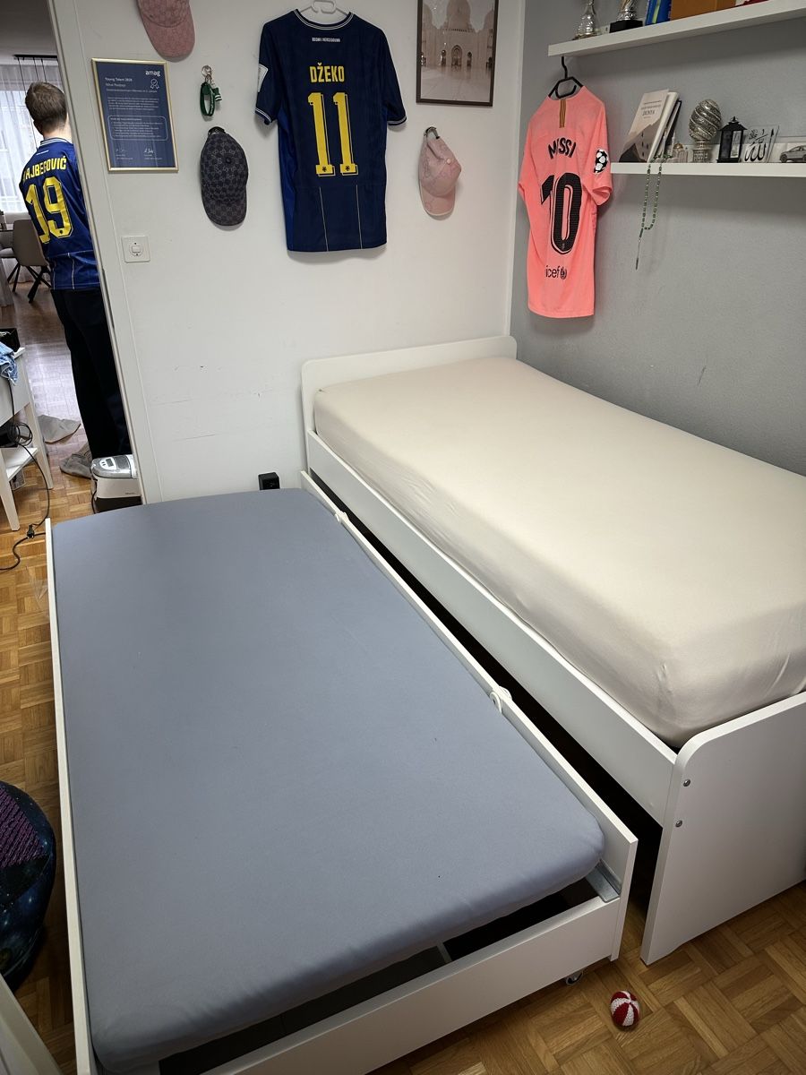 Letti: Ausziehbett von IKEA – Usato da Volketswil venduto da Sina008 3